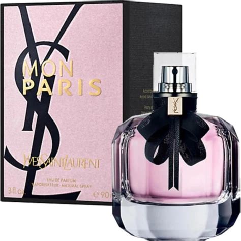 mon paris by ysl.